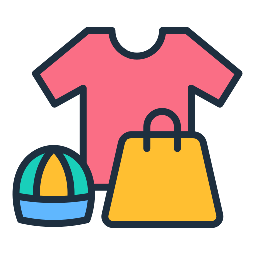 의류·그릇·잡화